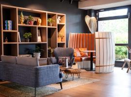 Novotel Bordeaux Mérignac, hotel poblíž Letiště Bordeaux – Merignac - BOD, Mérignac