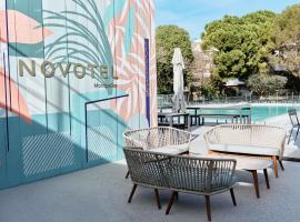 Novotel Montpellier, Novotel in Montpellier