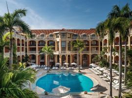 Sofitel Legend Santa Clara Cartagena, Hotel in Cartagena
