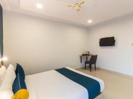 THE STROBE SILVERKEY HOTEL, hotel in Hyderabad