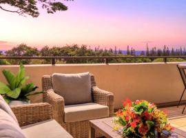 NEW KBM Resorts FREE CAR Kapalua Golf Villas 1-Bedroom Condo with Spacious Lanai and Golf Course Views KGV-18T4, ξενοδοχείο σε Kapalua