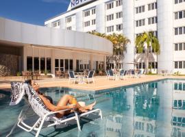 Novotel Sao Jose dos Campos, hotel near São José dos Campos Airport - SJK, 