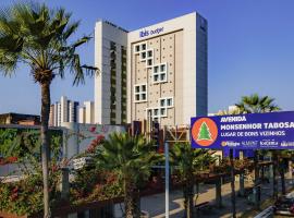 Ibis Budget Fortaleza Praia de Iracema, hotel in Fortaleza