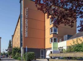 Mercure Hotel Berlin City West, hôtel à Berlin