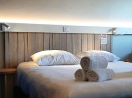 ibis Rennes Cesson, ξενοδοχείο σε Cesson-Sevigne