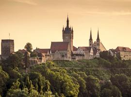 Gästehaus Fernblick, hotel v destinaci Bad Wimpfen