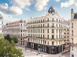 Carlton Hotel Lyon - MGallery Collection