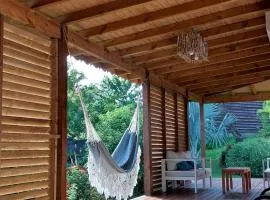 Gîte soufrière