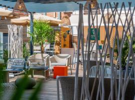 Mercure Toulouse Centre Saint-Georges, hotel con piscina en Toulouse