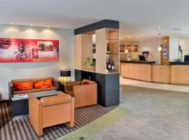 Mercure Hotel Saarbrücken Süd, khách sạn ở Saarbrücken