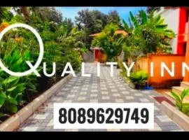 Quality Inn Apartments Near Varkala Cliff
