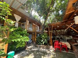 Agencia Ecohuila, accessible hotel in Villavieja