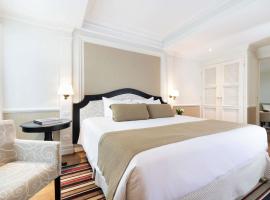 Grand Mercure Sao Paulo Ibirapuera, hotel in Sao Paulo