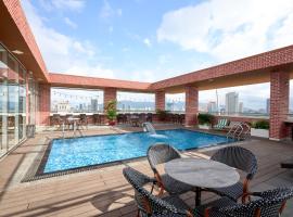 Record Hotel, khách sạn gần Sân bay Quốc tế Đà Nẵng - DAD, Đà Nẵng