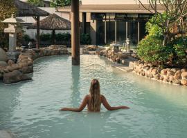Kobi Onsen Resort Hue, Affiliated by Melia, hotel with hot tubs in Hue