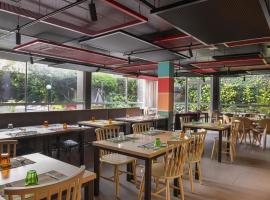 Ibis Styles Abidjan Marcory, hotel v destinaci Abidžan