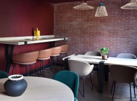 Ibis Styles Abidjan Marcory、アビジャンのホテル