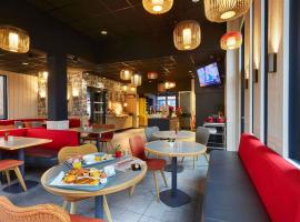 Ibis Sallanches Porte du MontBlanc, hotel en Sallanches