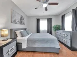 Family & Pet Friendly Getaway with Porch Fire Pit & Yard