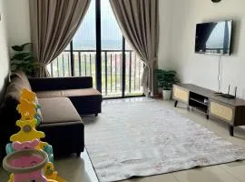 FA Homestay KLIA 3rd Unit