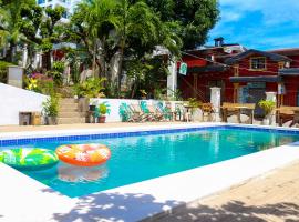 Screaming Gecko Hostel, hotel in Busuanga