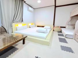 Kids & Family Hotel, hotel din Gyeongju
