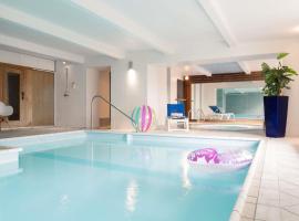 Mercure Epinal Centre, hotel sa Épinal