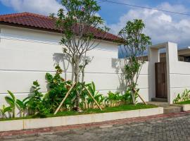 Villa Rancabango Estate, lodge in Cireungit