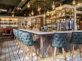 Mercure Paris Bercy Biblioth&egrave;que, Mercure hotel in Parijs