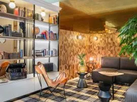 Mercure Paris Bercy Bibliothèque