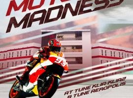 Tune Hotel KLIA-KLIA2, Airport Transit Hotel, hotel in Sepang