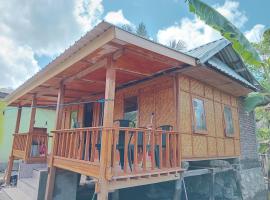 Glampar Homestay 2, ξενοδοχείο σε Pulau Sarang