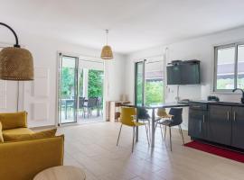 Evasion tropicale et sérénité à la Villa DitAlbè, ξενοδοχείο σε Les Abymes