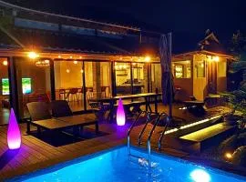 IGUANA Villa COSTA LATINA IWAI BEACH イグアナヴィラ