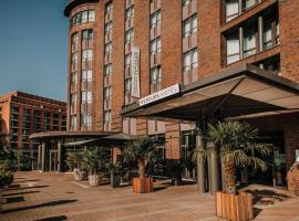 Mercure Hotel Hamburg City, hotel din Hamburg