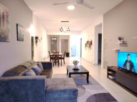 Maison Inn, hotel in Johor Bahru