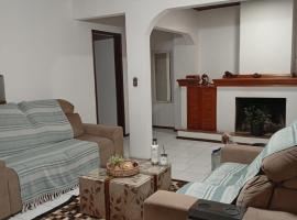 Apartamento moderno y luminoso ,con 2 dormitorios, hotel en Rivera