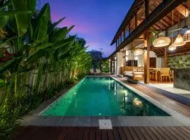 Dua villas Bali - Modern Balinese Escape
