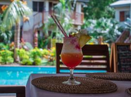 Poppys on the Lagoon, hotel en Port Vila