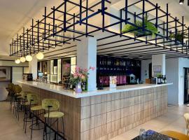 Mercure Rouen Val de Reuil – hotel w mieście Val-de-Reuil