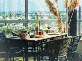 Mercure Paris Orly Rungis Aéroport, hotel near Paris - Orly Airport - ORY, Rungis