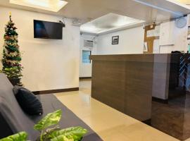 Makati Poblacion Hotel, herberg in Manilla
