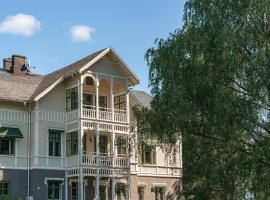 Skogsbrynet B&B, Bredsjö Nya Herrgård, hotel in Hällefors