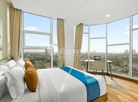 Senvin by Kozystay - Alam Sutera, hotel v destinaci Dongkal Dua