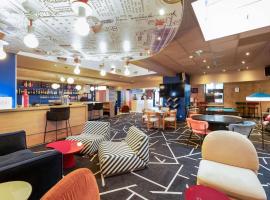 ibis Lyon Part Dieu Les Halles, ξενοδοχείο στη Λυών