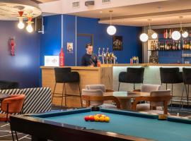 ibis Lyon Part Dieu Les Halles, hotel Ibis en Lyon