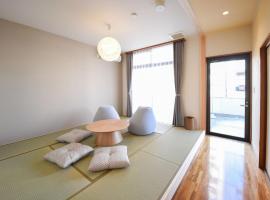 Setolive別邸 by 4S STAY, hostel in Takamatsu