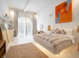 Maison Boheme Modern Apartment & Villa with Pool in Sanur, hotel din Sanur