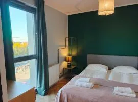 Słoneczny Taras w centrum Gdańska