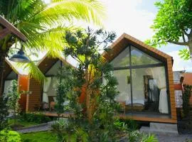 Biển Tôm ốc Homestay Bến Tre - Hồ Bơi & BBQ Garden